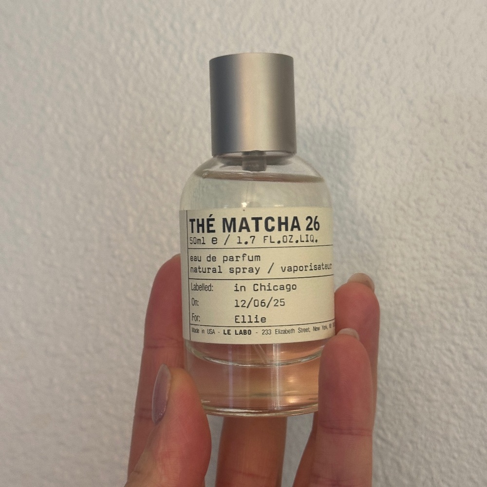 Le Labo Matcha 26 1.7oz